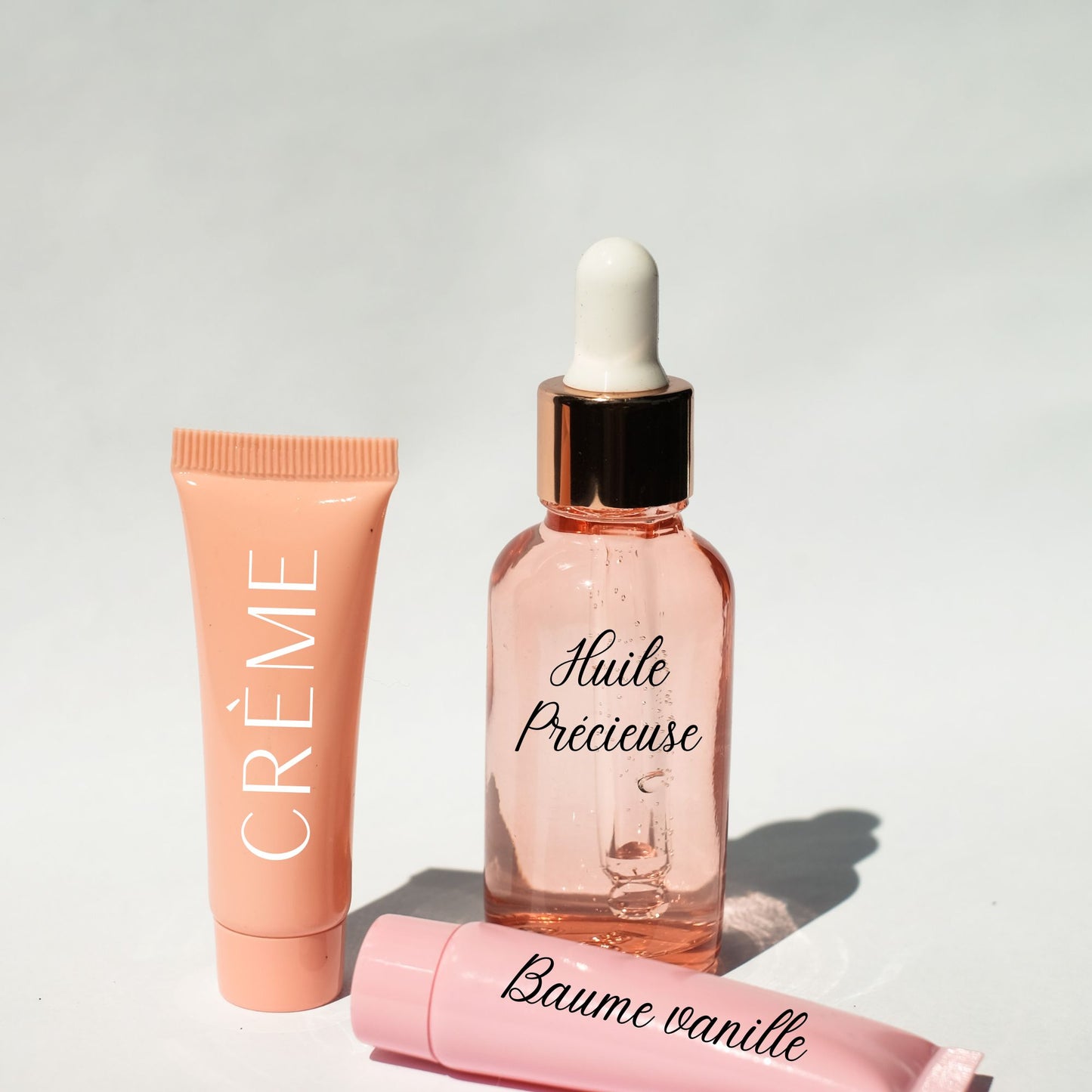 étiquettes pour cosmétiques