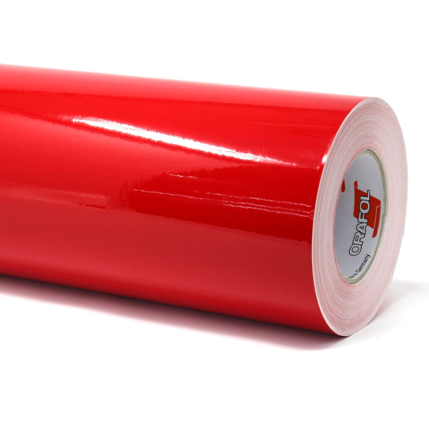 vinyle adhesif oracal 551 rouge brillant