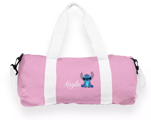 sac stitch personnalise prenom