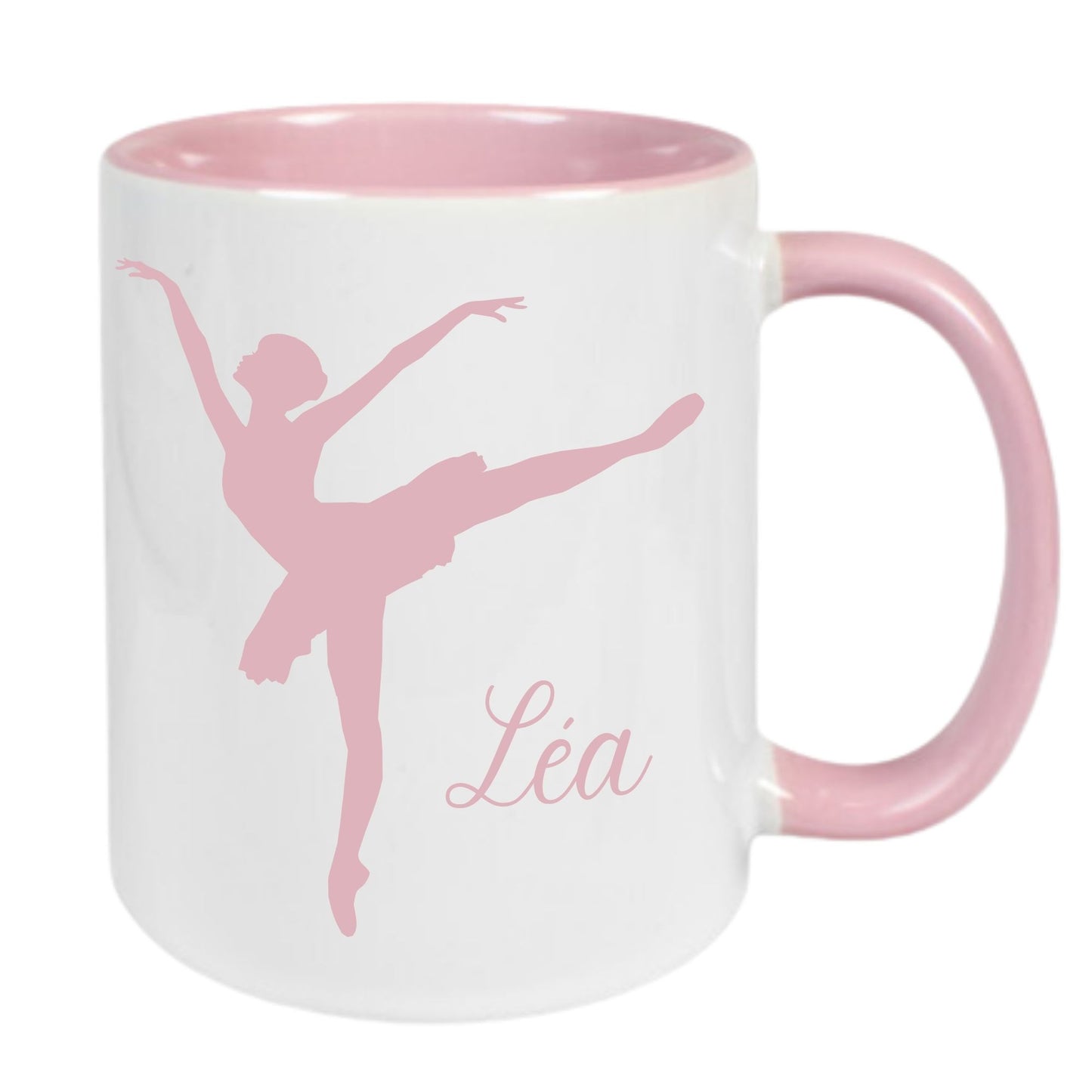 tasse danseuse tutu ballet classique enfant