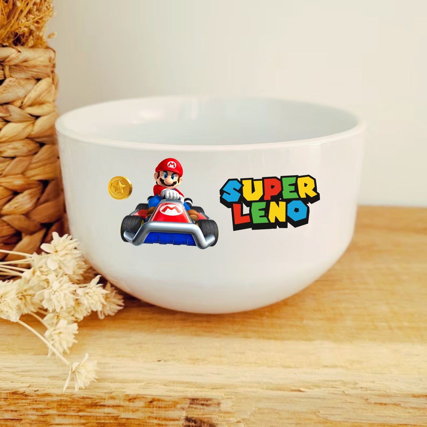 bol mario kart prenom