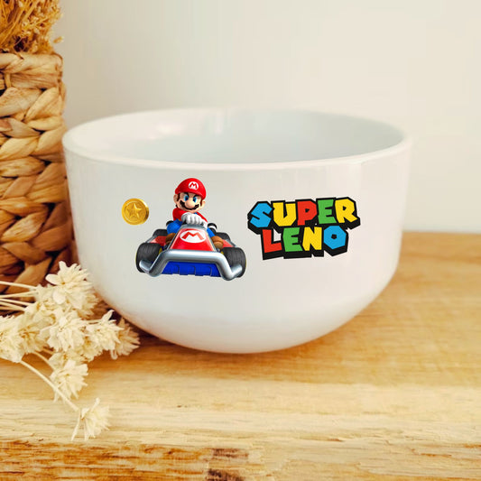 bol mario kart prenom