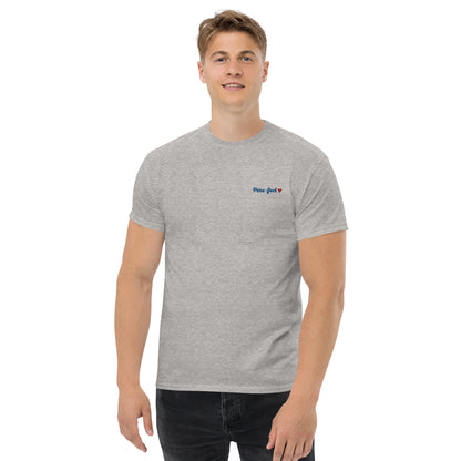 tee shirt homme personnalisé cadeau 