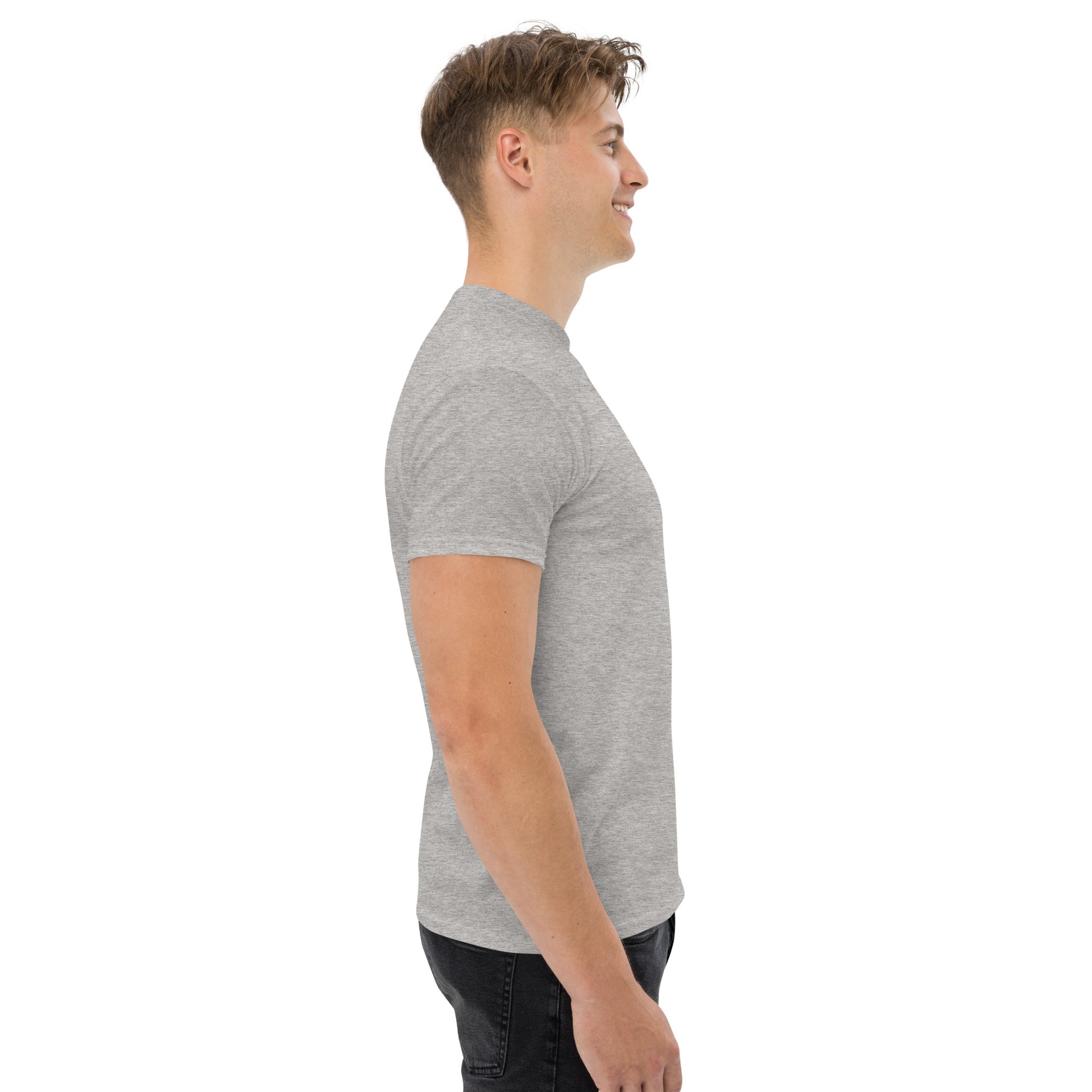 tee shirt homme brodé