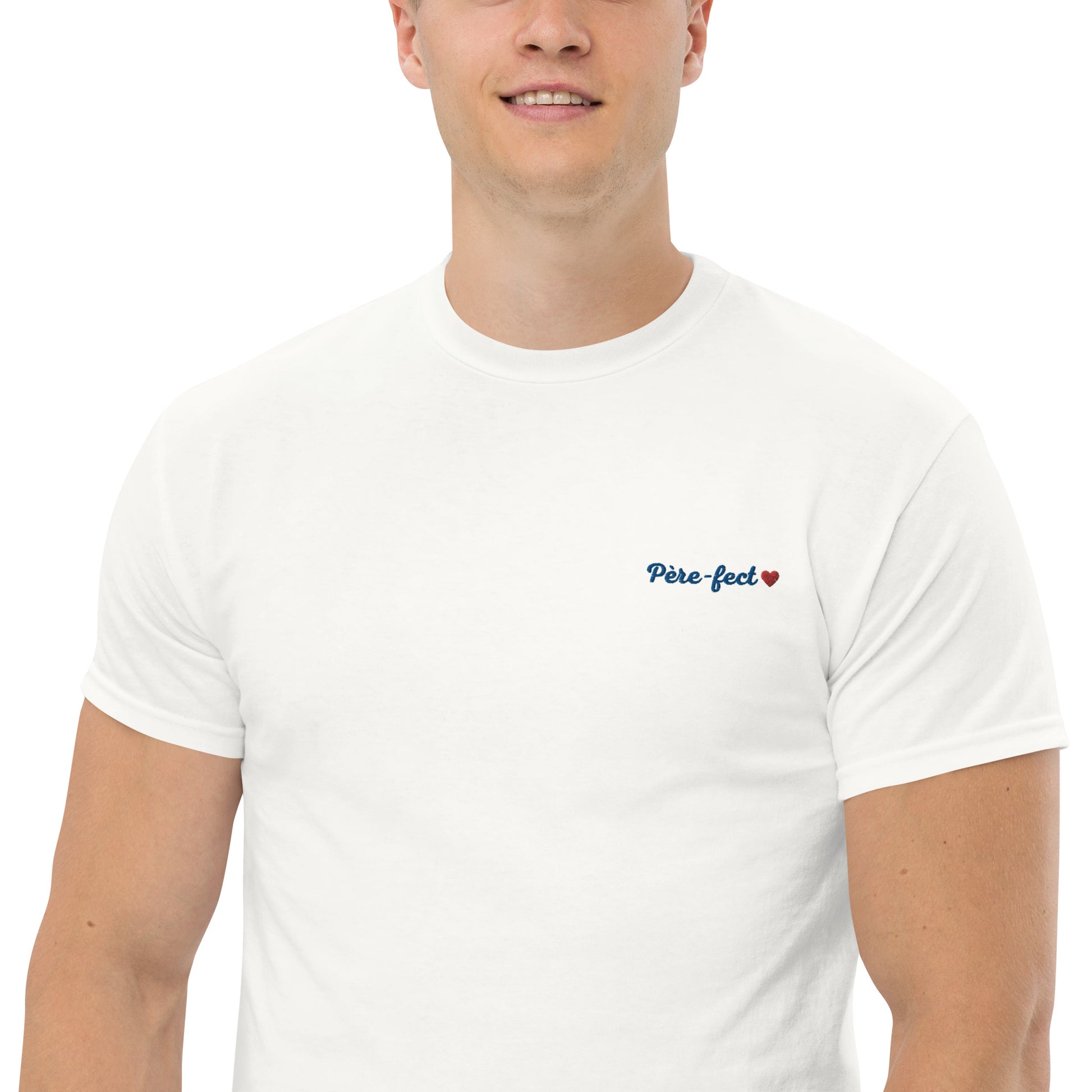 tee shirt cadeau papa personnalisé