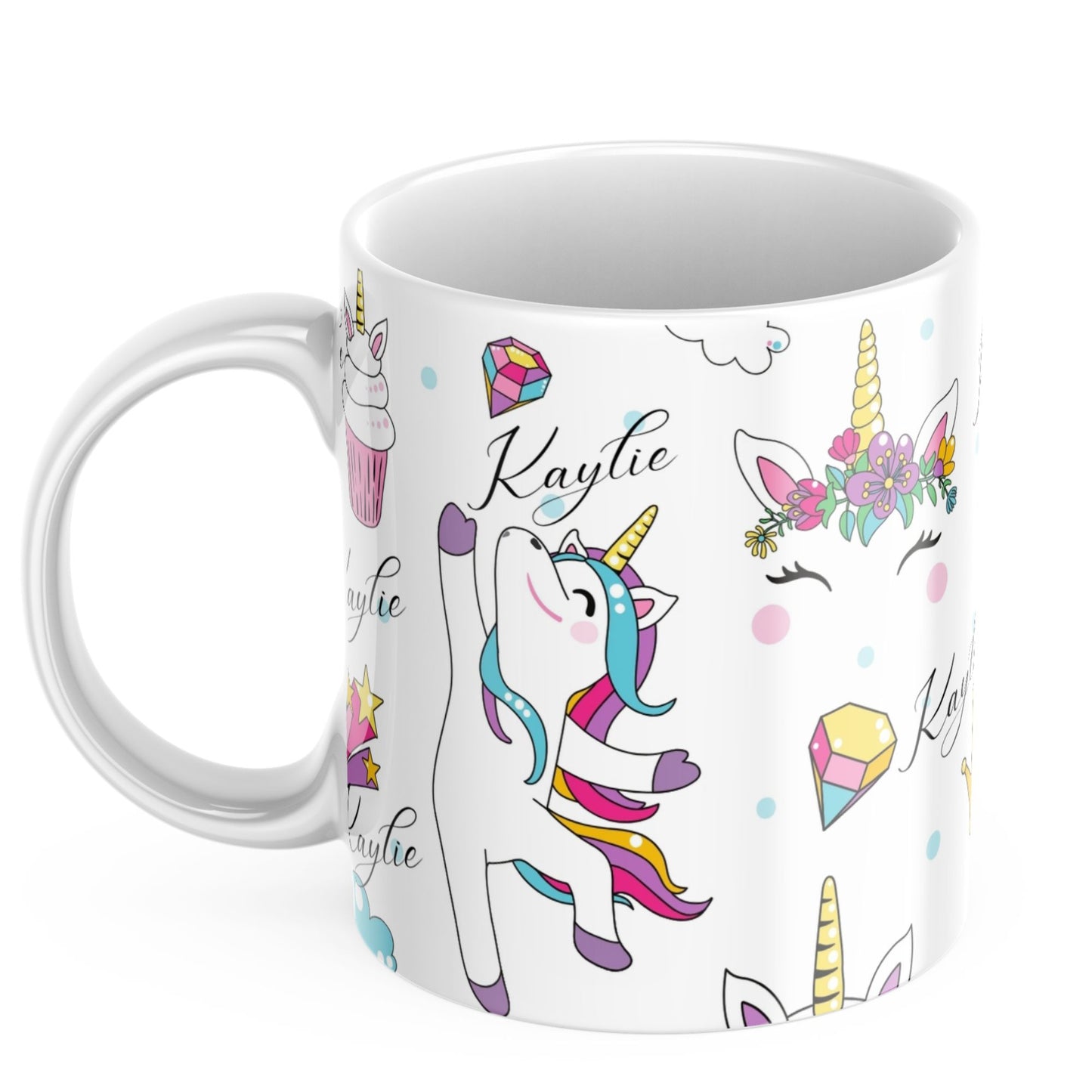 mug licorne tasse personnalisee