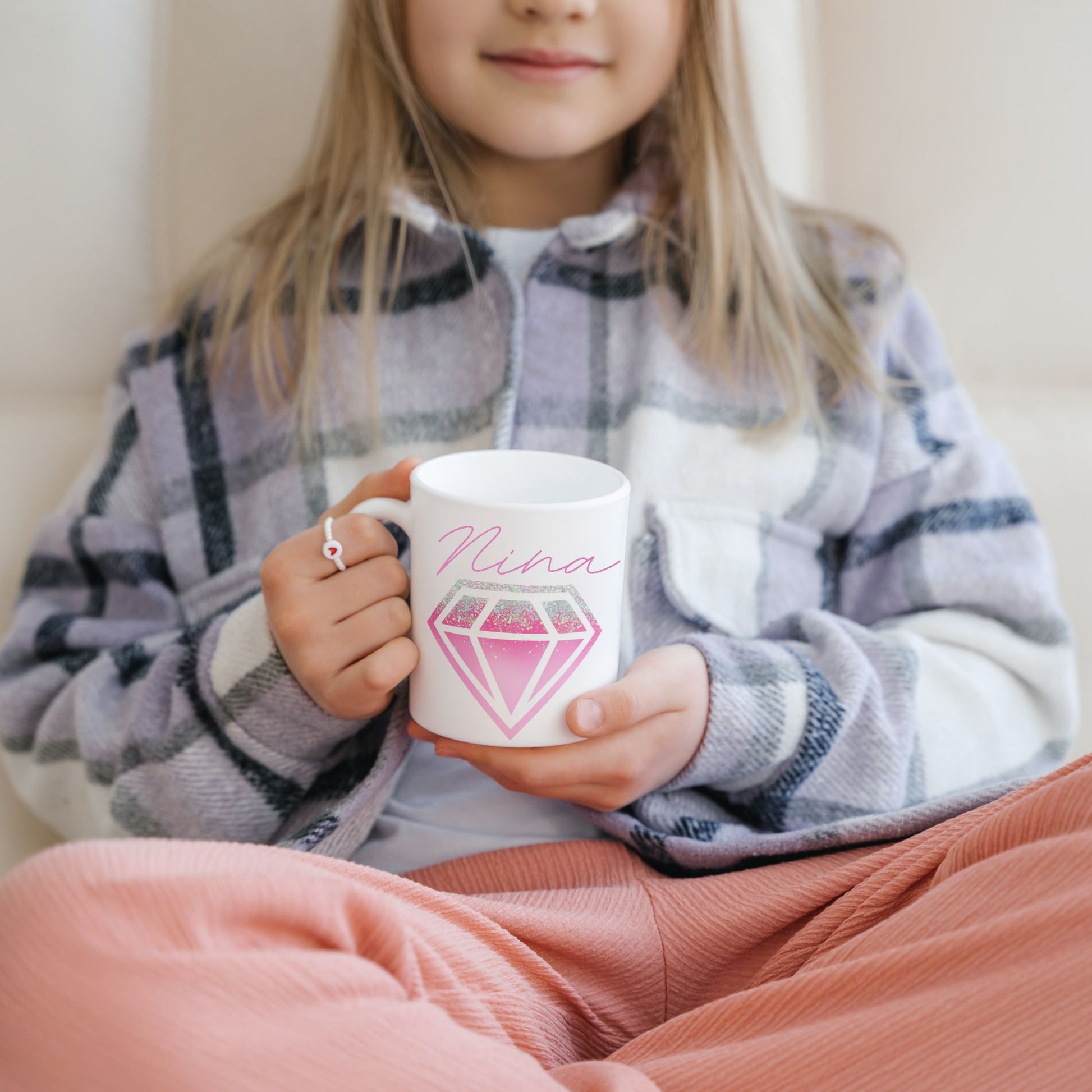 mug personnalise prenom enfant