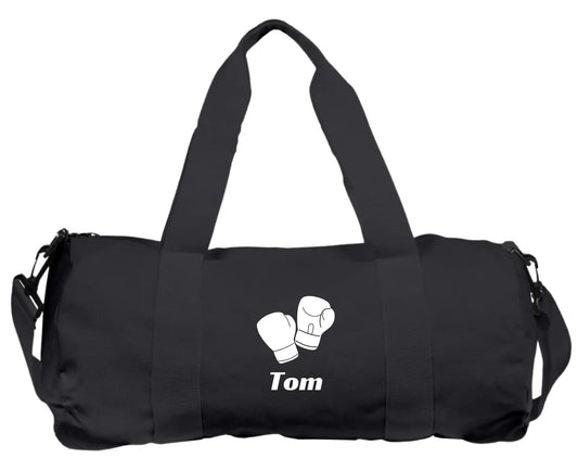 sac sport boxe personnalise enfant