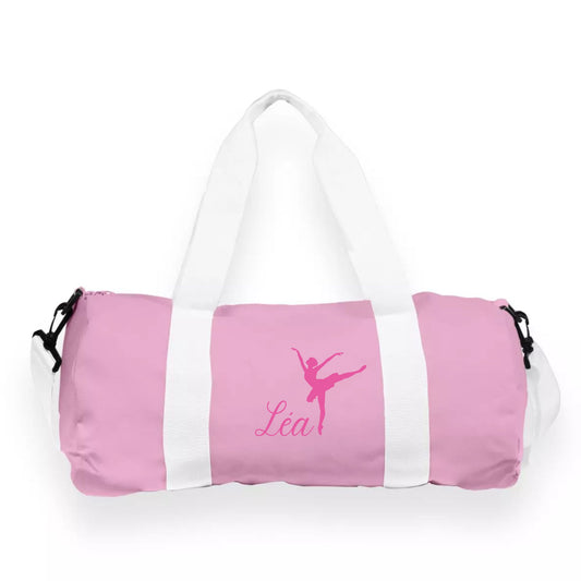 sac danse personnalise prenom enfant