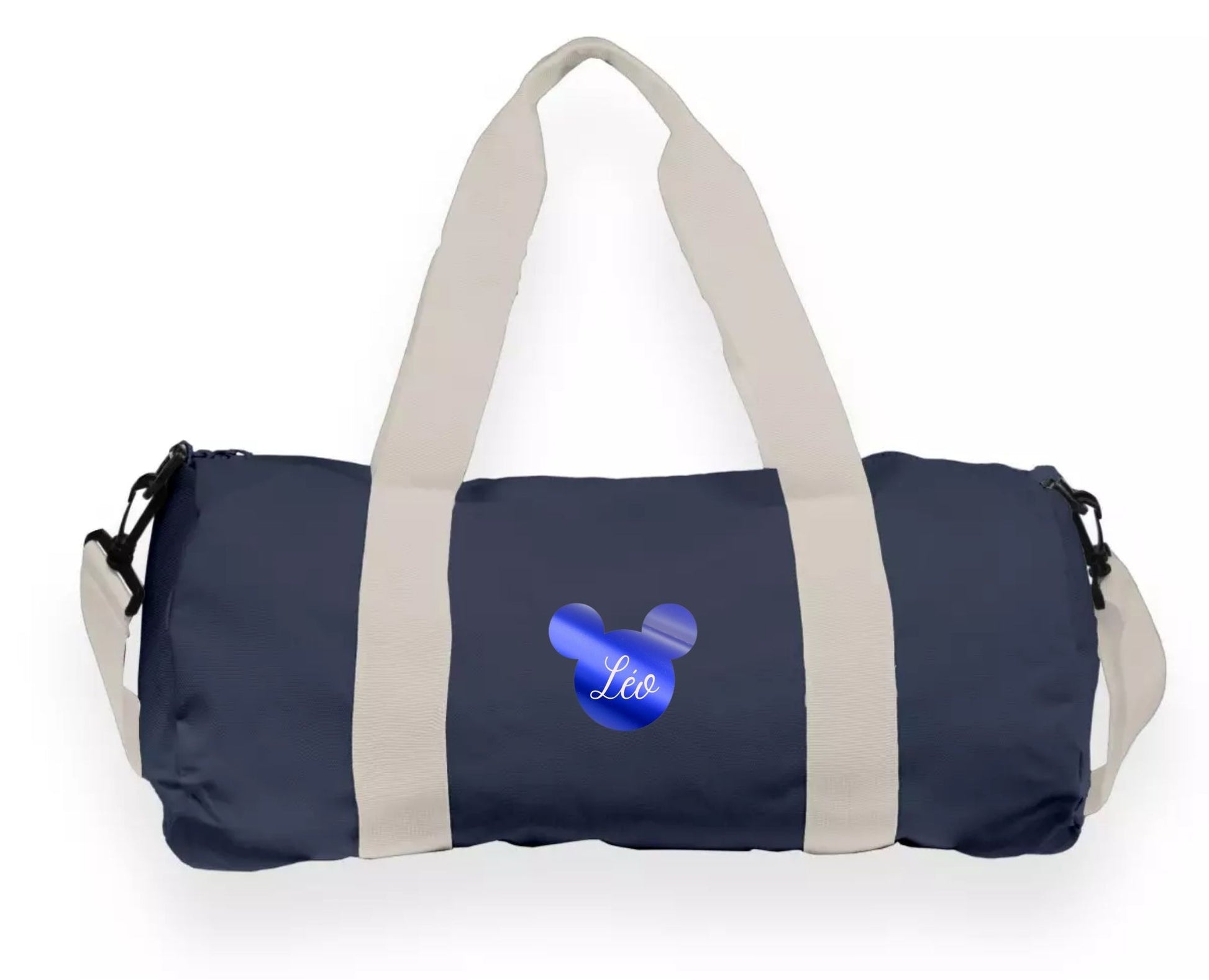 sac de voyage mickey enfant prenom