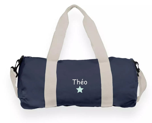 sac de voyage enfant personnalise prenom 