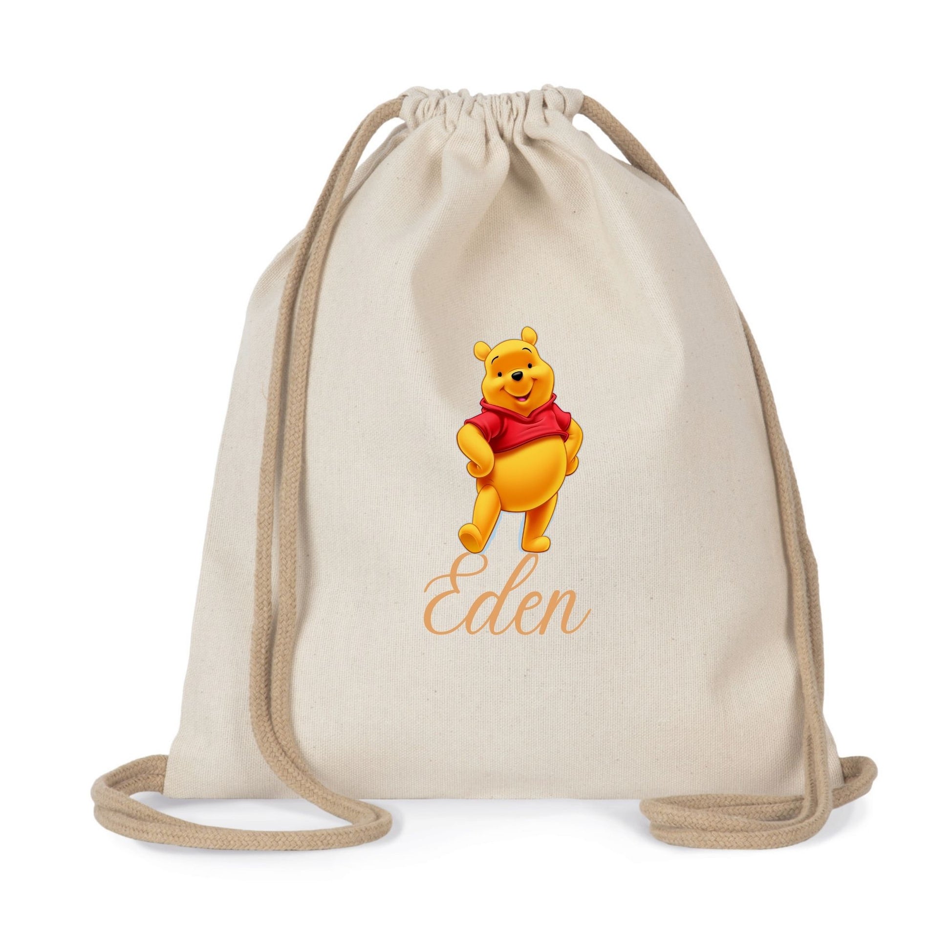 sac winnie personnalise prenom enfant maternelle