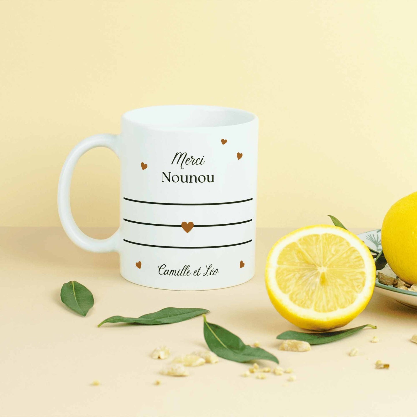 tasse nounou cadeau