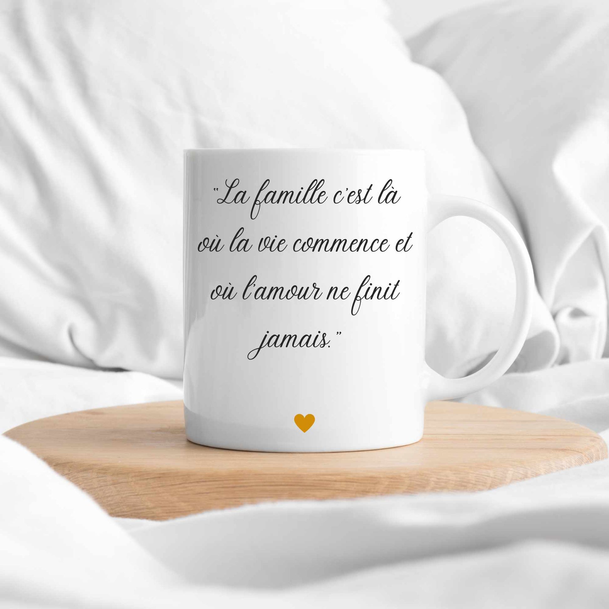 mug personnalisé citation ou texte